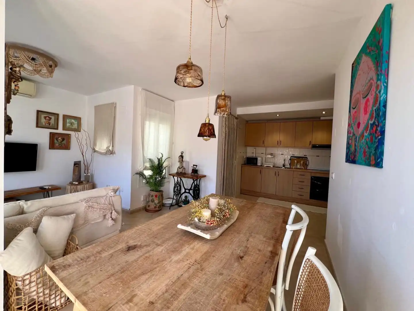 Appartamento 63 m² a el Castell de Guadalest
