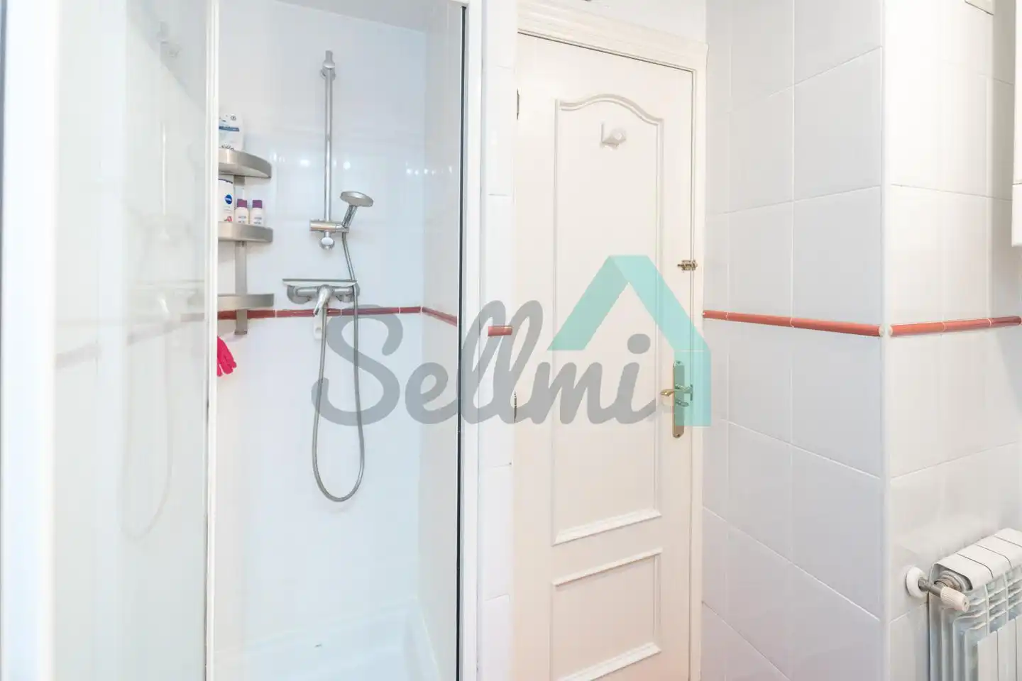 Piso de 92 m² en Oviedo