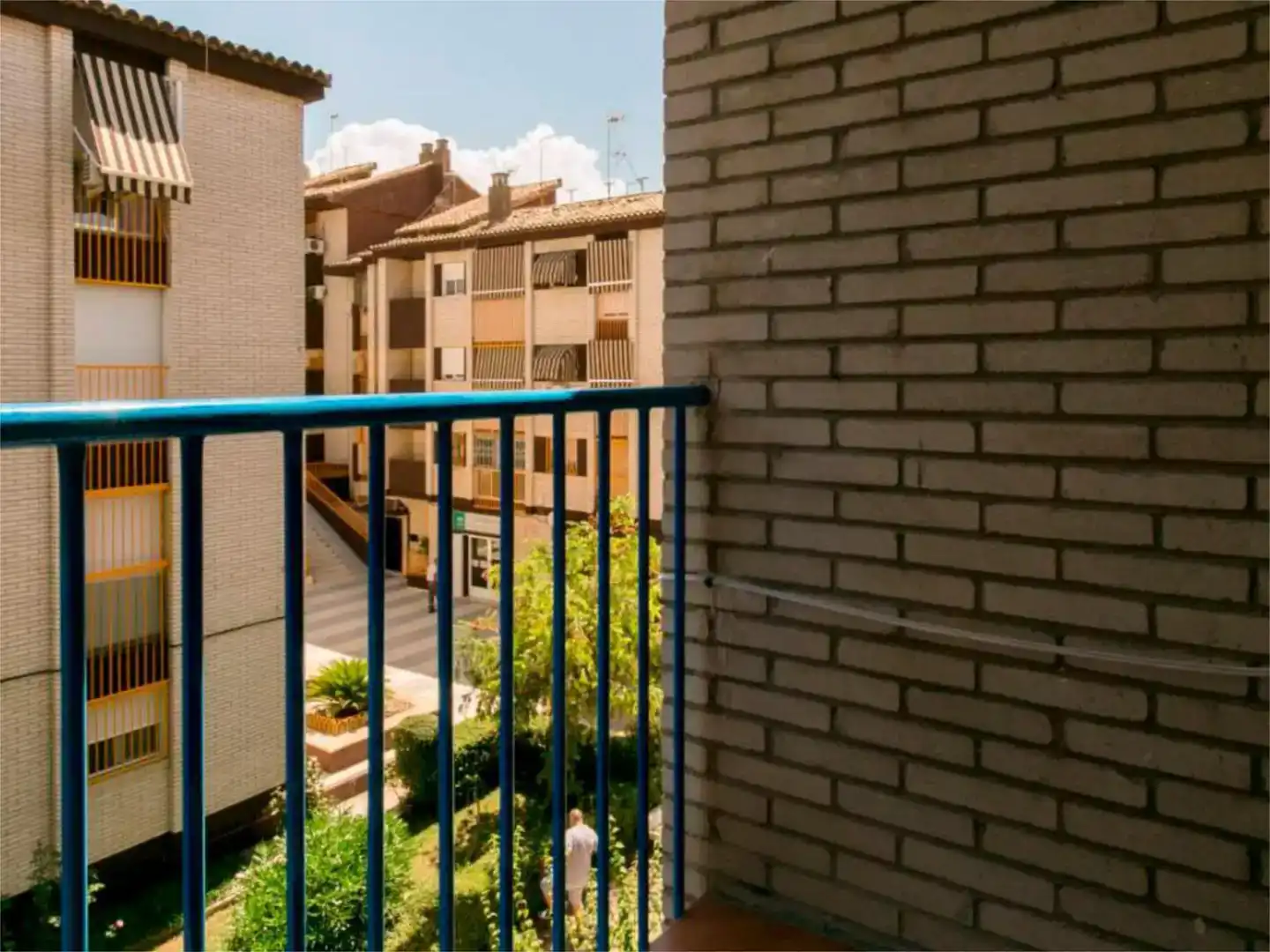 Zimmer 70 m², Granada
