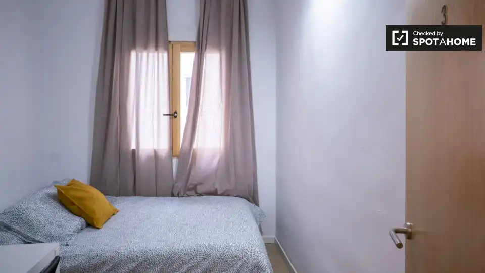 Stanza in affitto, Valencia