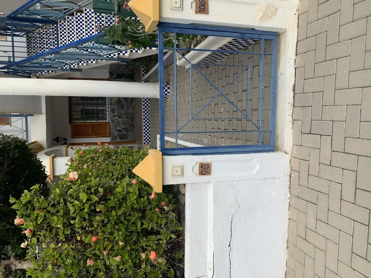 Piso de 65 m² en Vera
