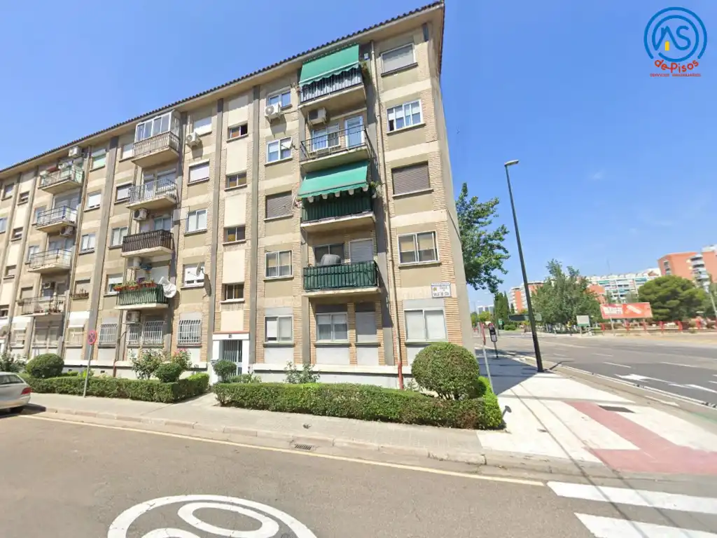 Pis de 84 m² a Saragossa