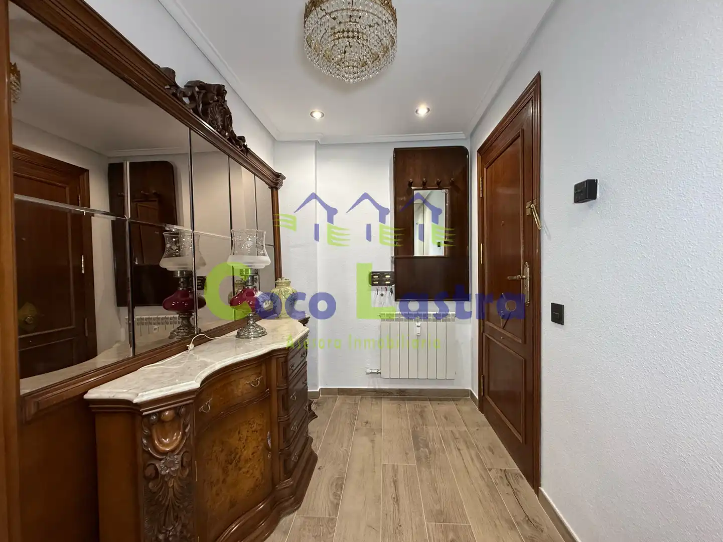 Piso de 125 m² en Salamanca