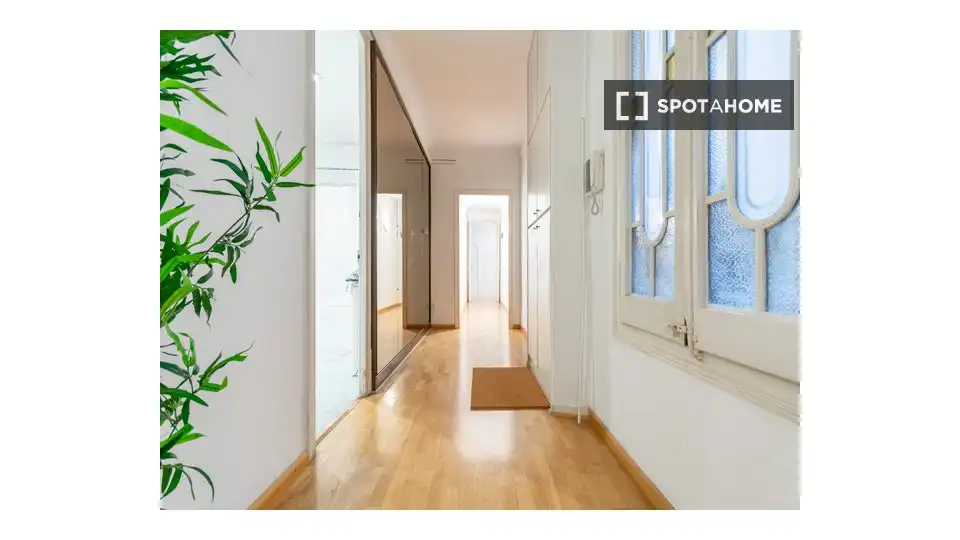 Habitació de lloguer, Barcelona