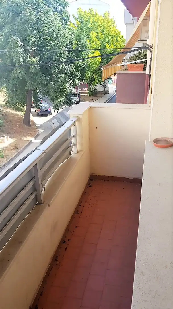 Piso de 90 m² en Cáceres