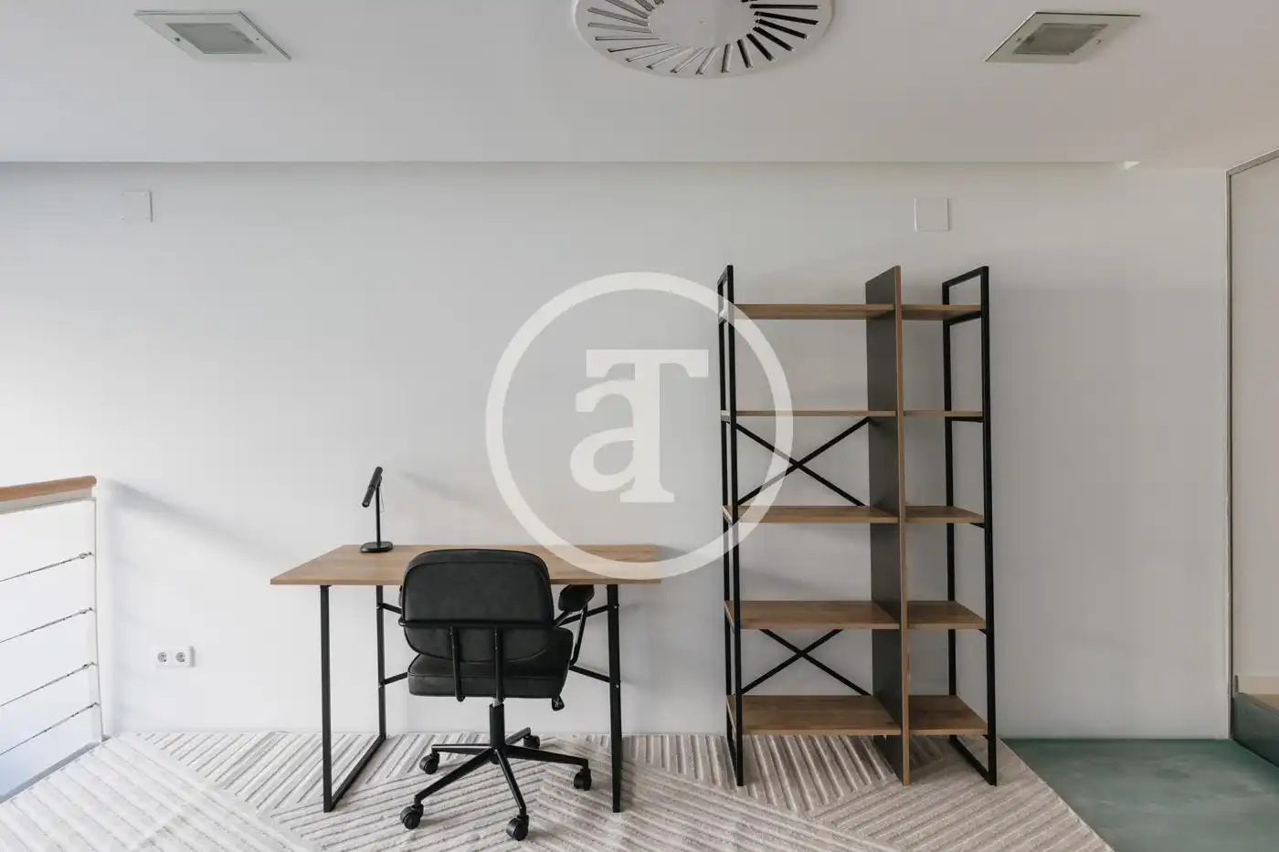 Pis de 87 m² a Madrid