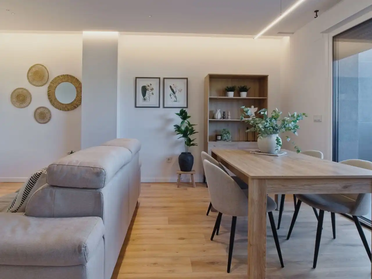 Pis de 80 m² a Lleó