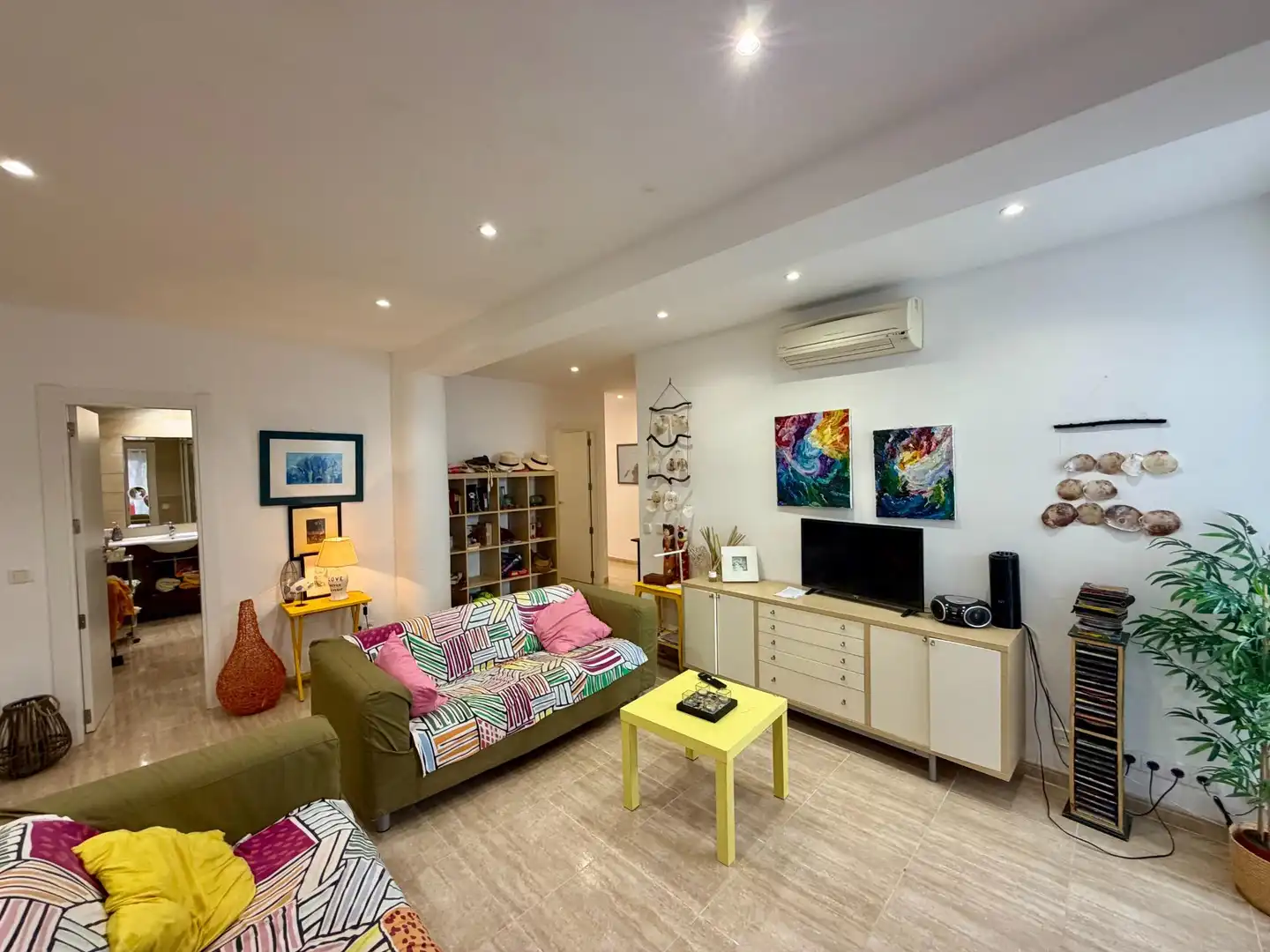 Piso de 120 m² en Andratx