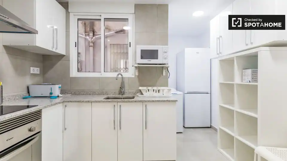 Habitación 95 m², Valencia