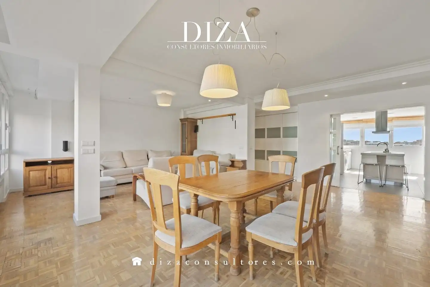 Pis de 185 m² a Madrid