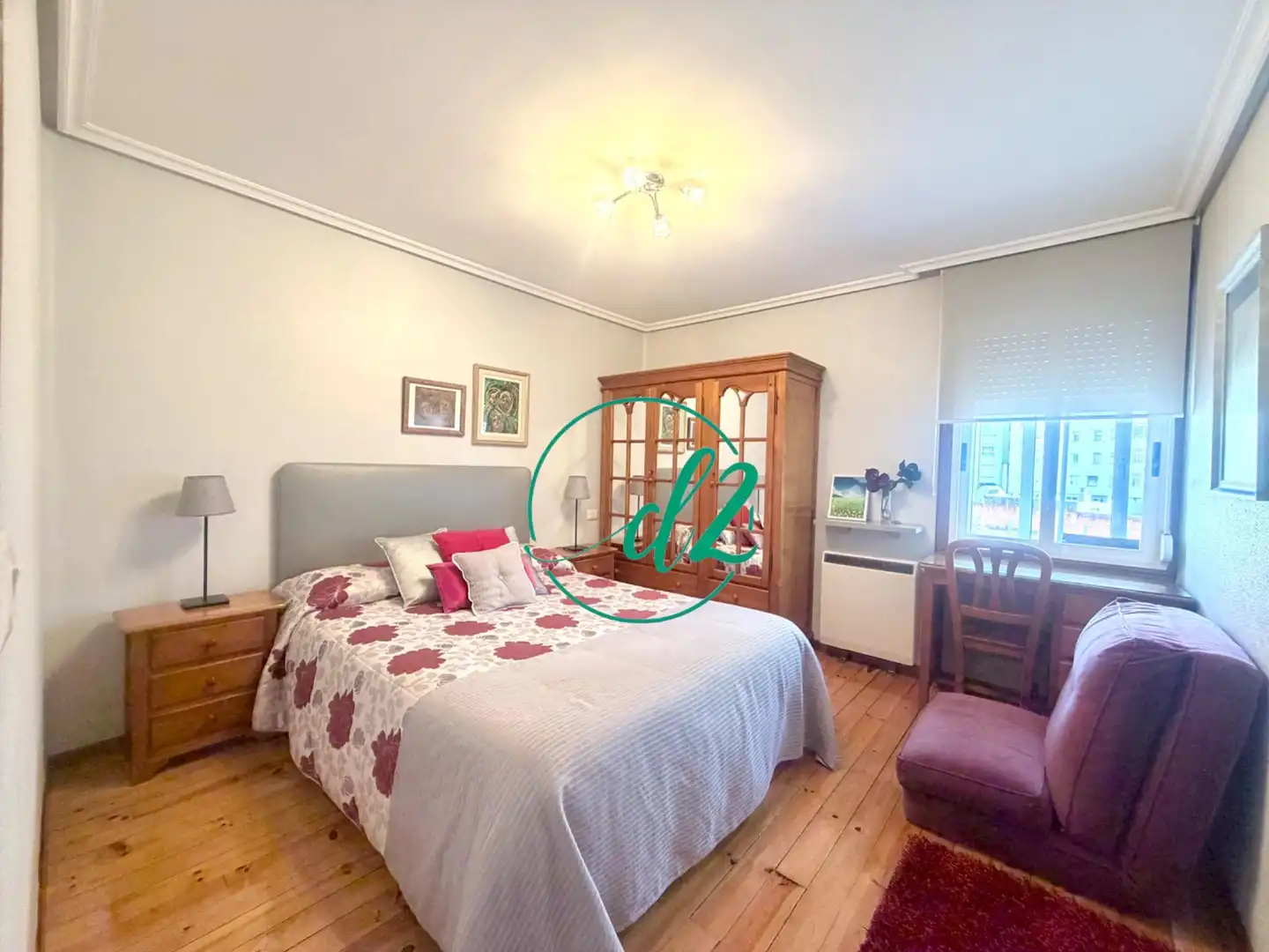 Piso de 94 m² en Ourense