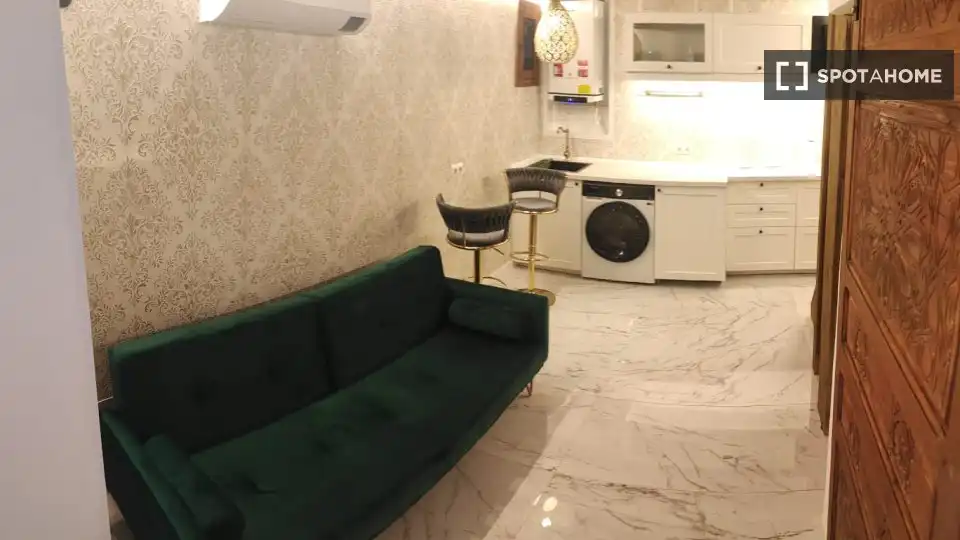 Habitación 35 m², Palma