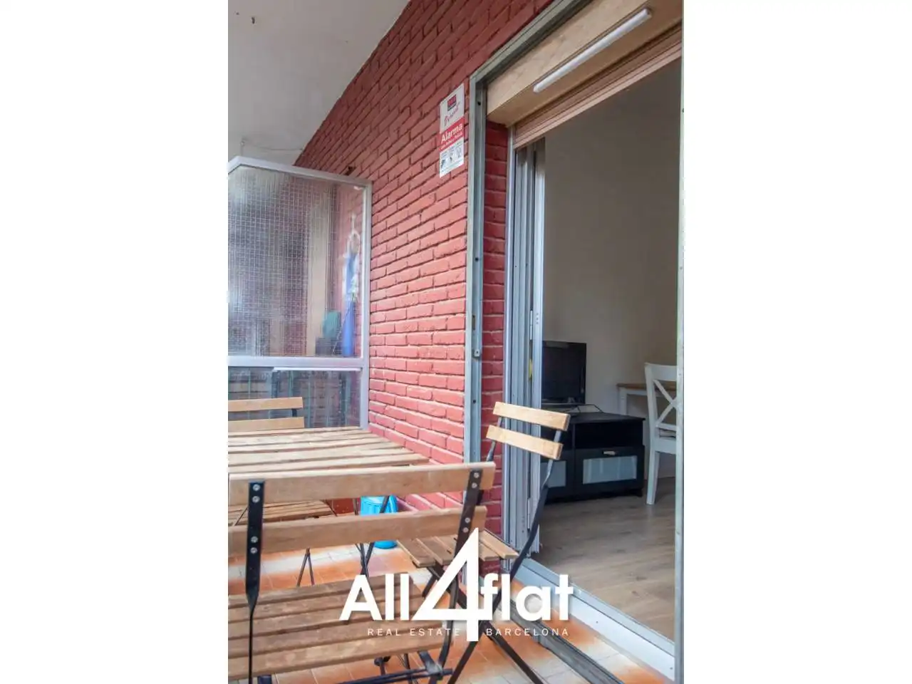 Wohnung 77 m² in Barcelona