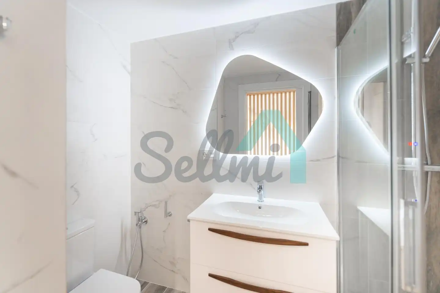 Piso de 54 m² en Oviedo