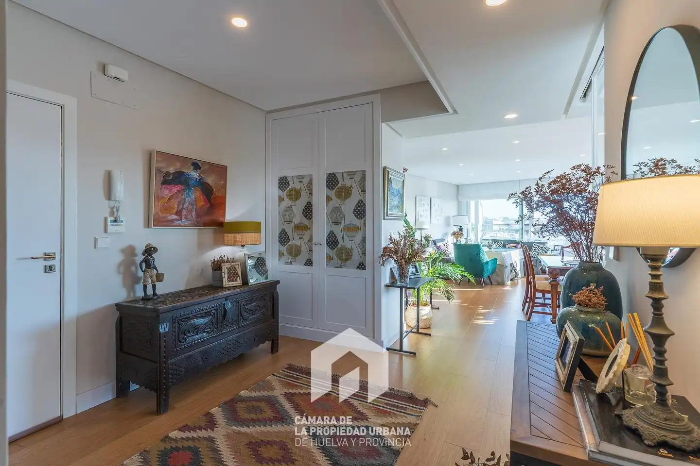 Piso de 163 m² en Huelva