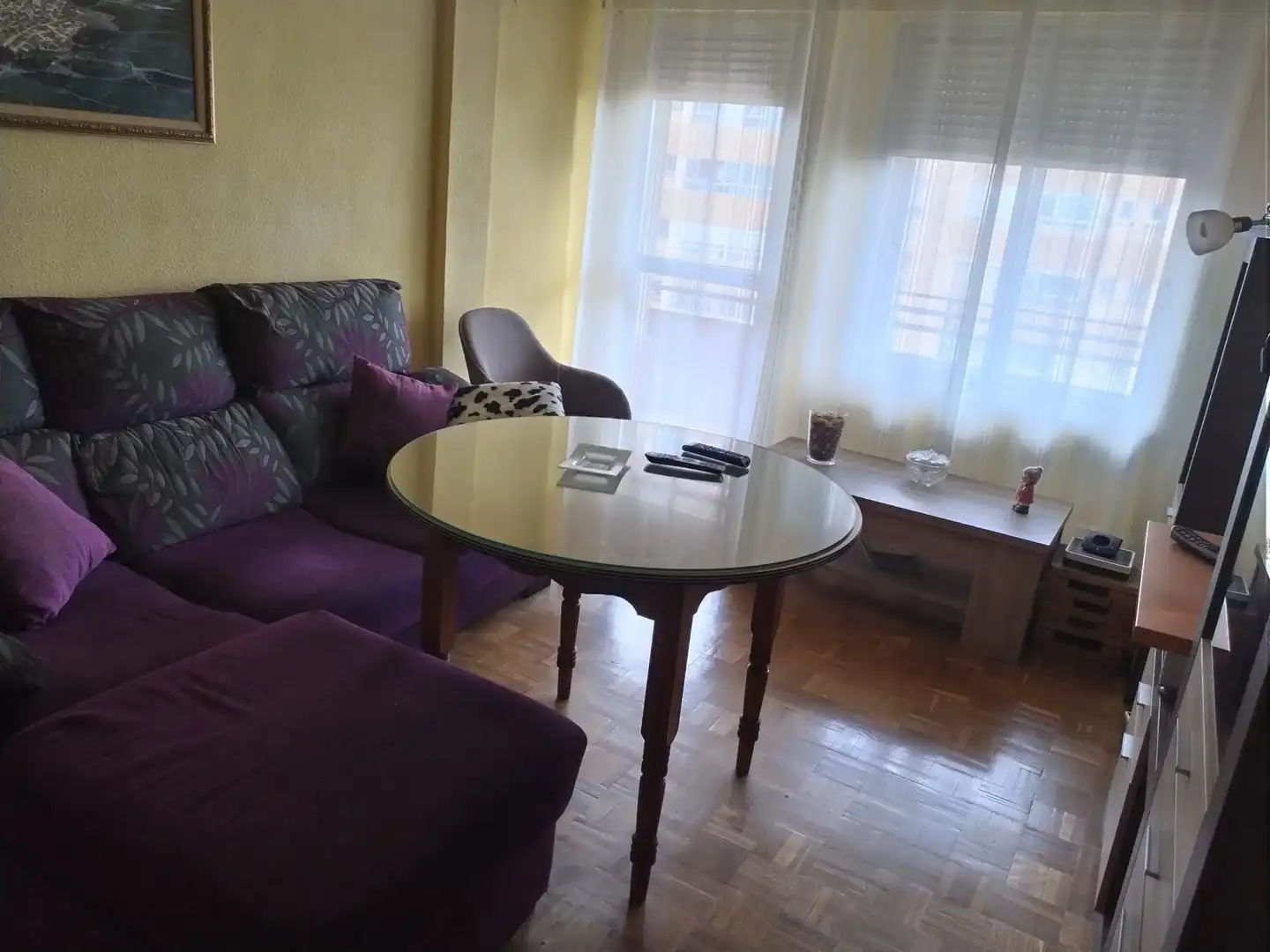 Piso de 100 m² en Cáceres