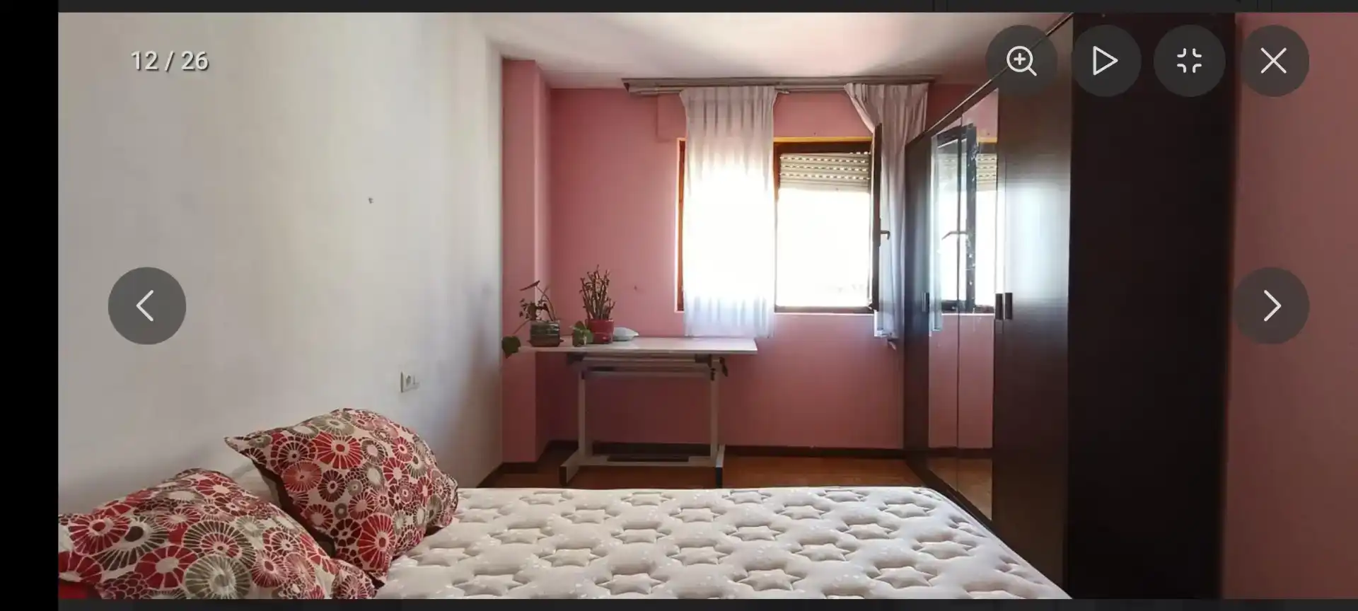 Habitación 110 m², León