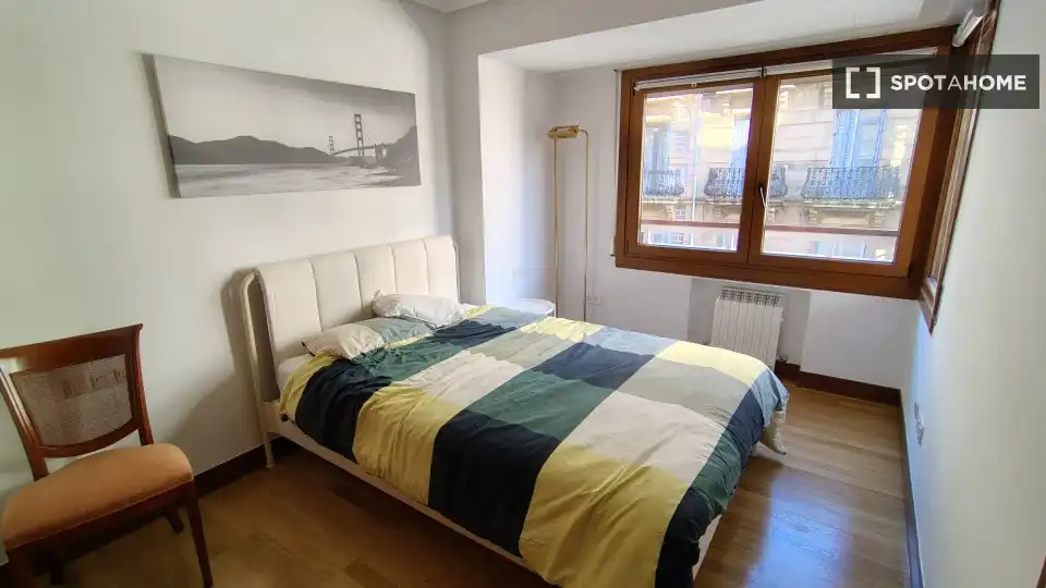 Habitación 132 m², San Sebastián