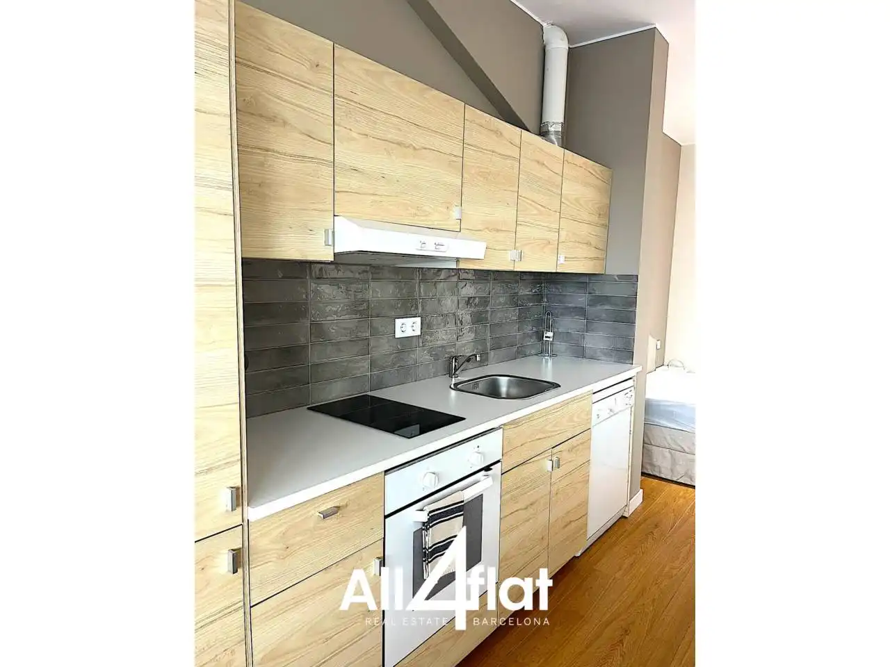 Pis de 64 m² a Barcelona