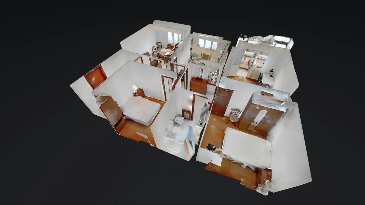 Piso de 80 m² en Oviedo