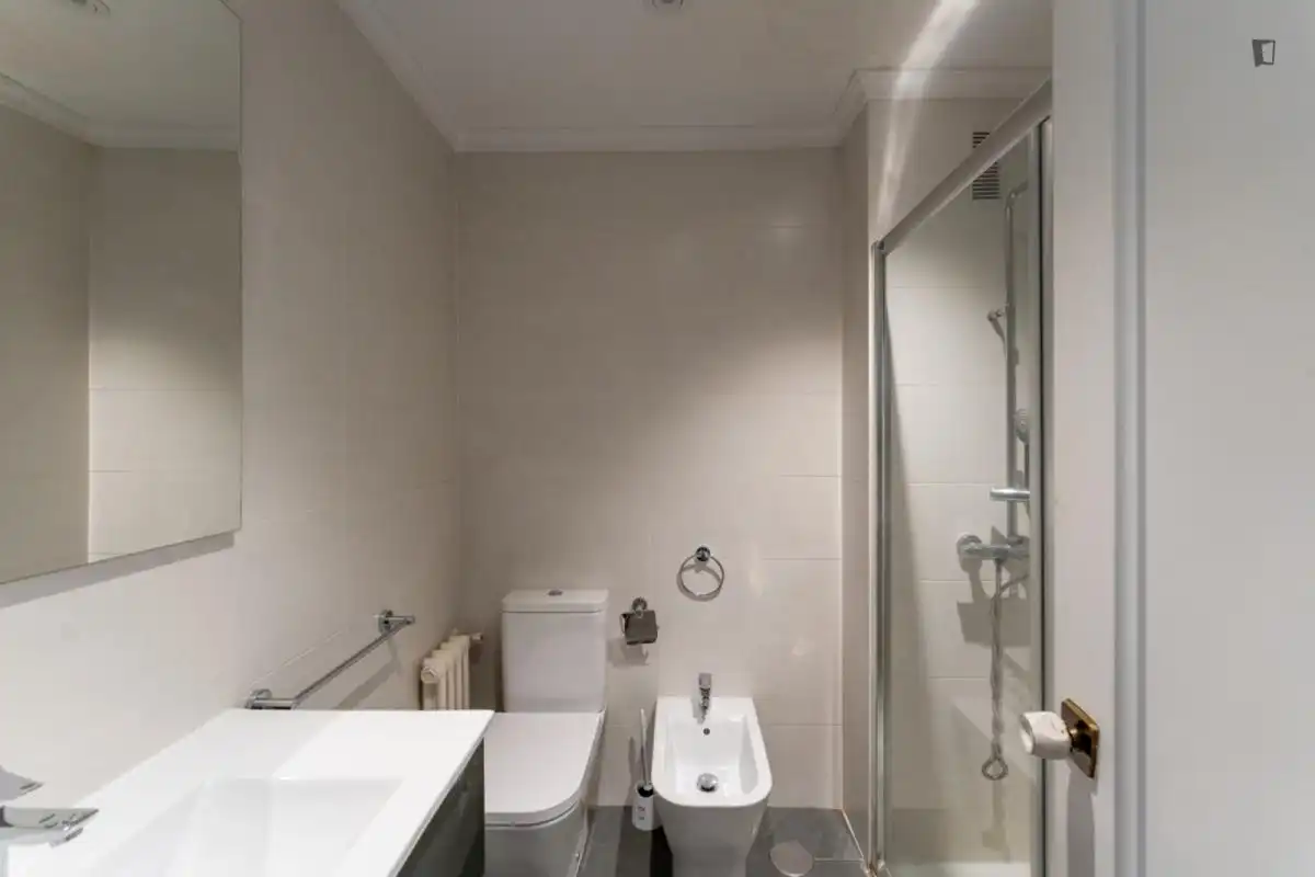 Habitación en alquiler, Madrid