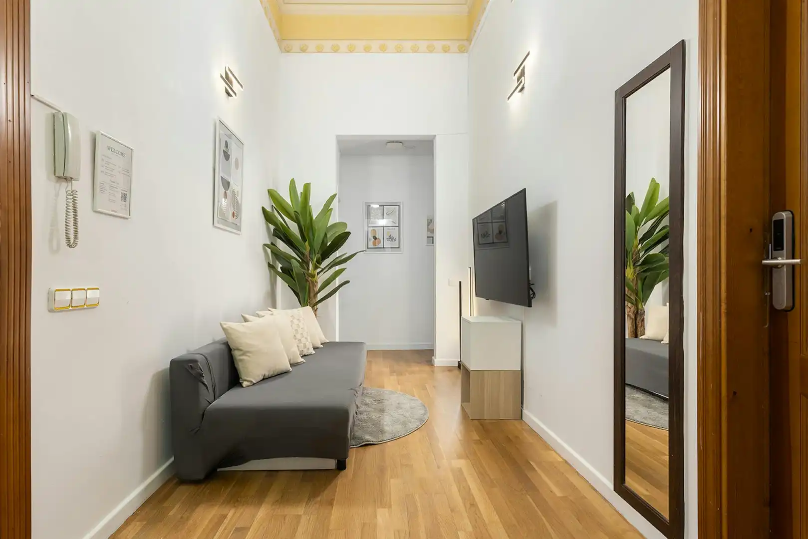 Habitación 180 m², Barcelona