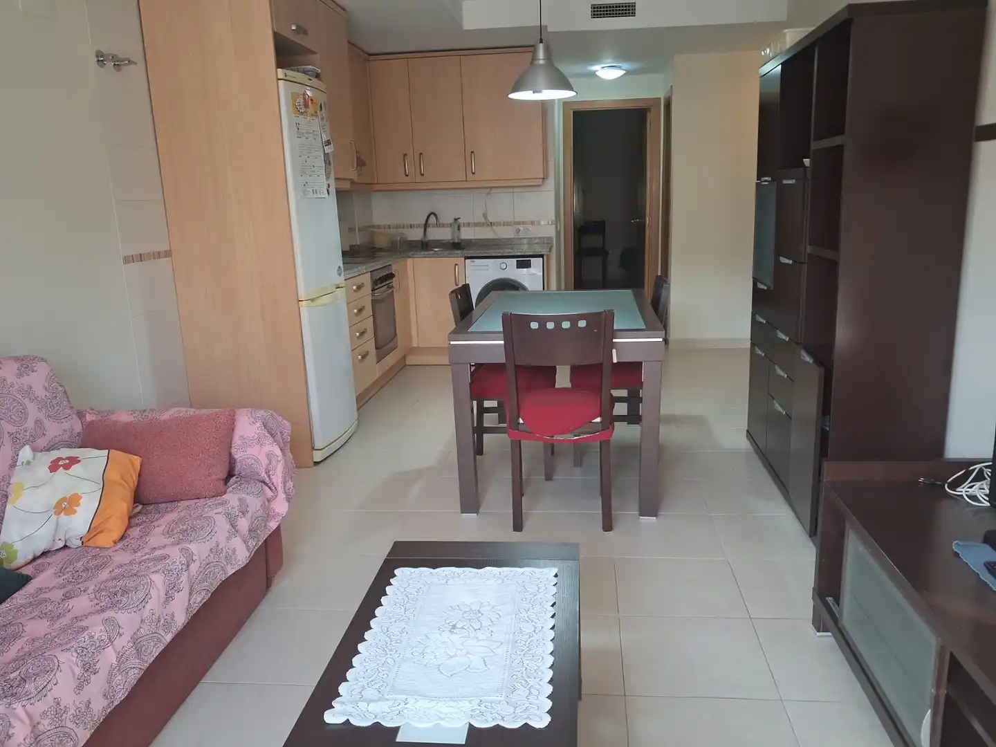Piso de 50 m² en Benicarló