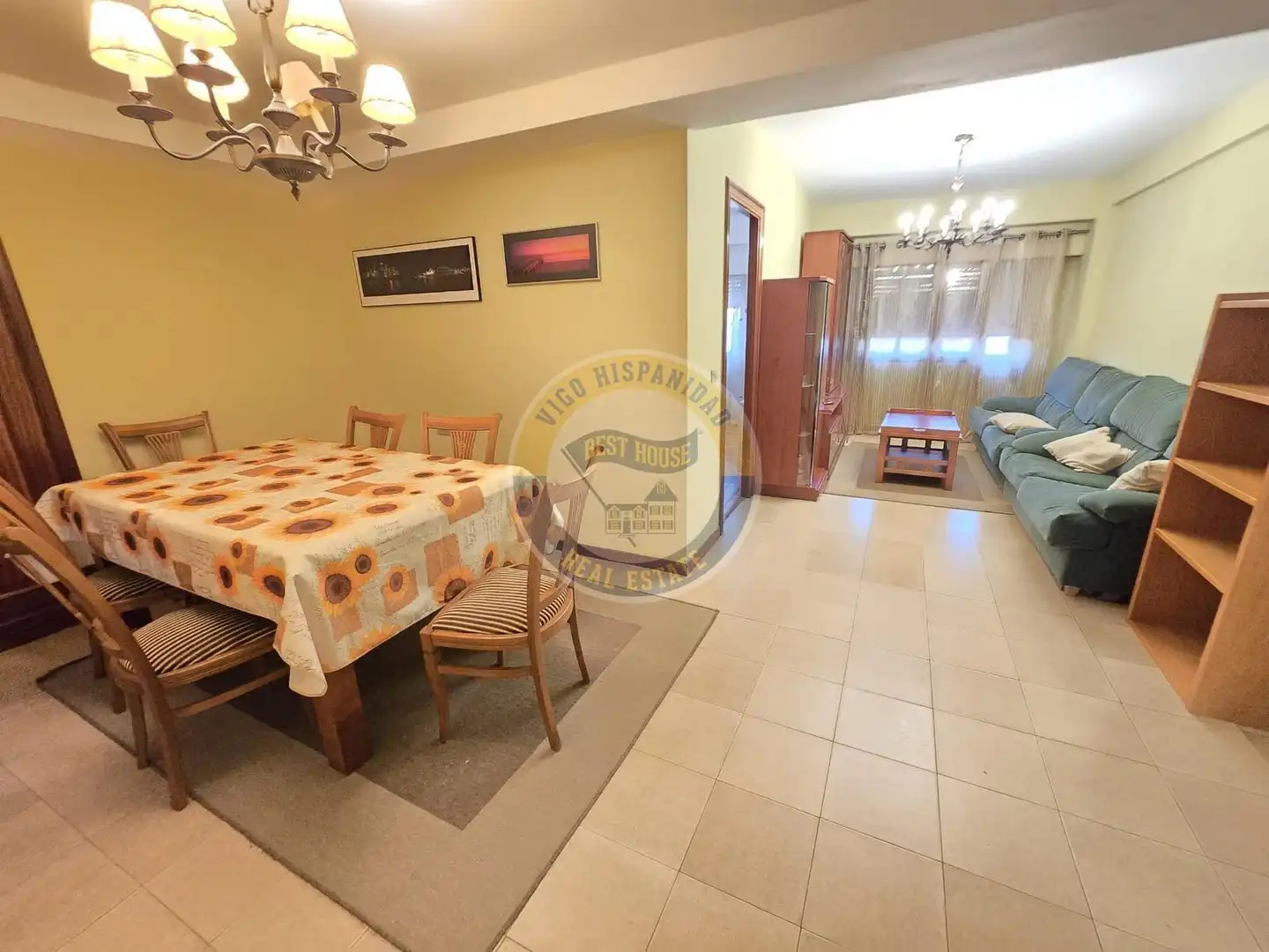 Piso de 110 m² en Vigo