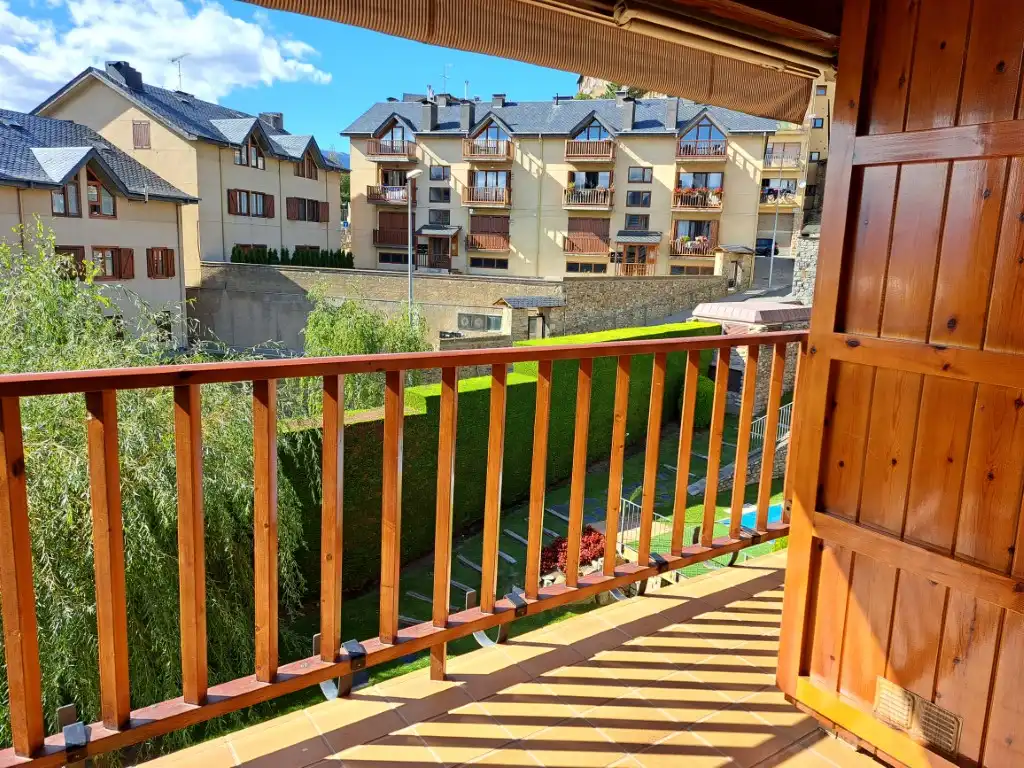 Piso de 95 m² en Puigcerdà