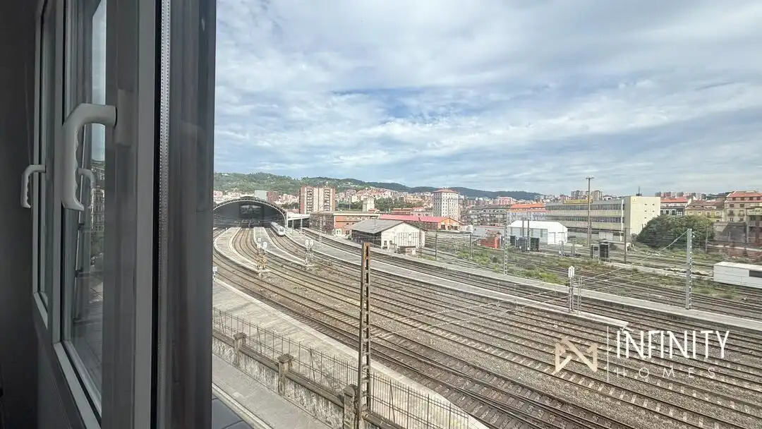 Piso de 118 m² en Bilbao