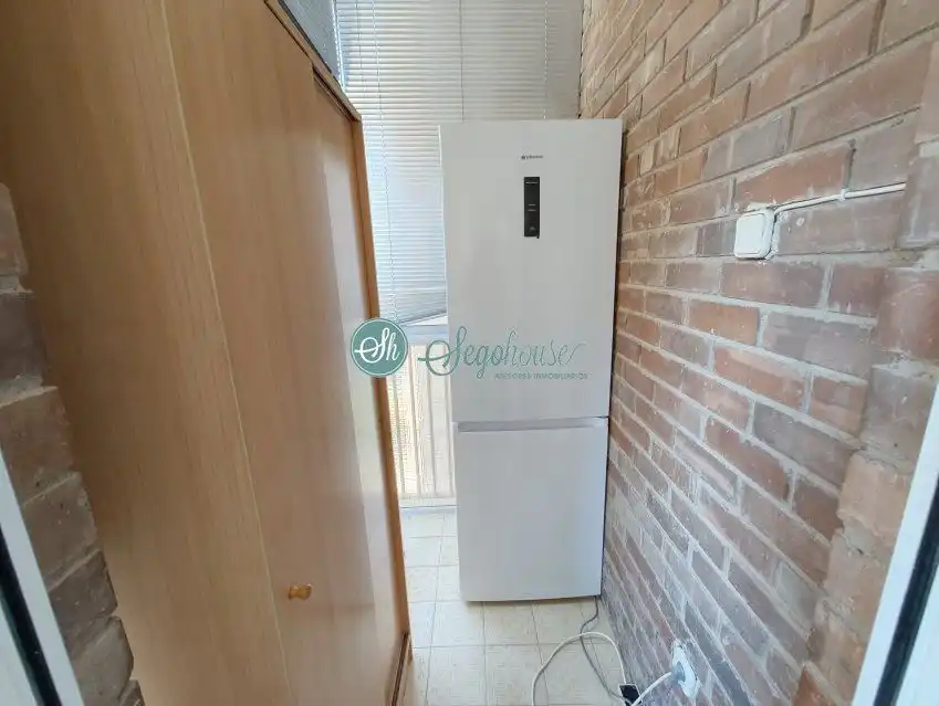 Piso de 105 m² en Segovia