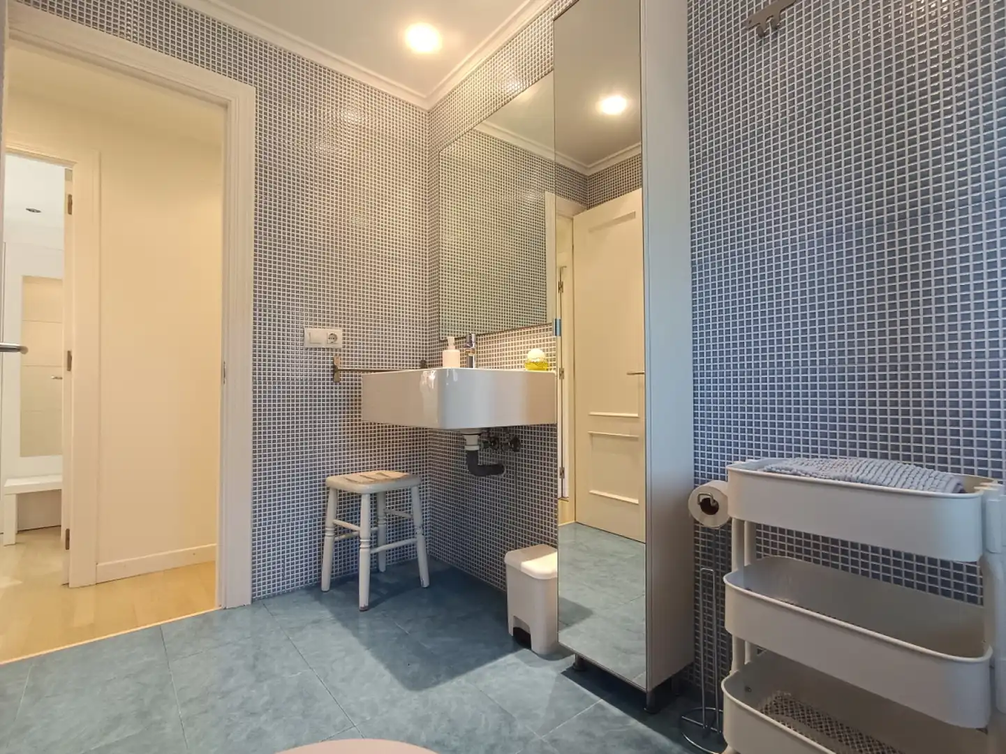 Pis de 73 m² a Gijón