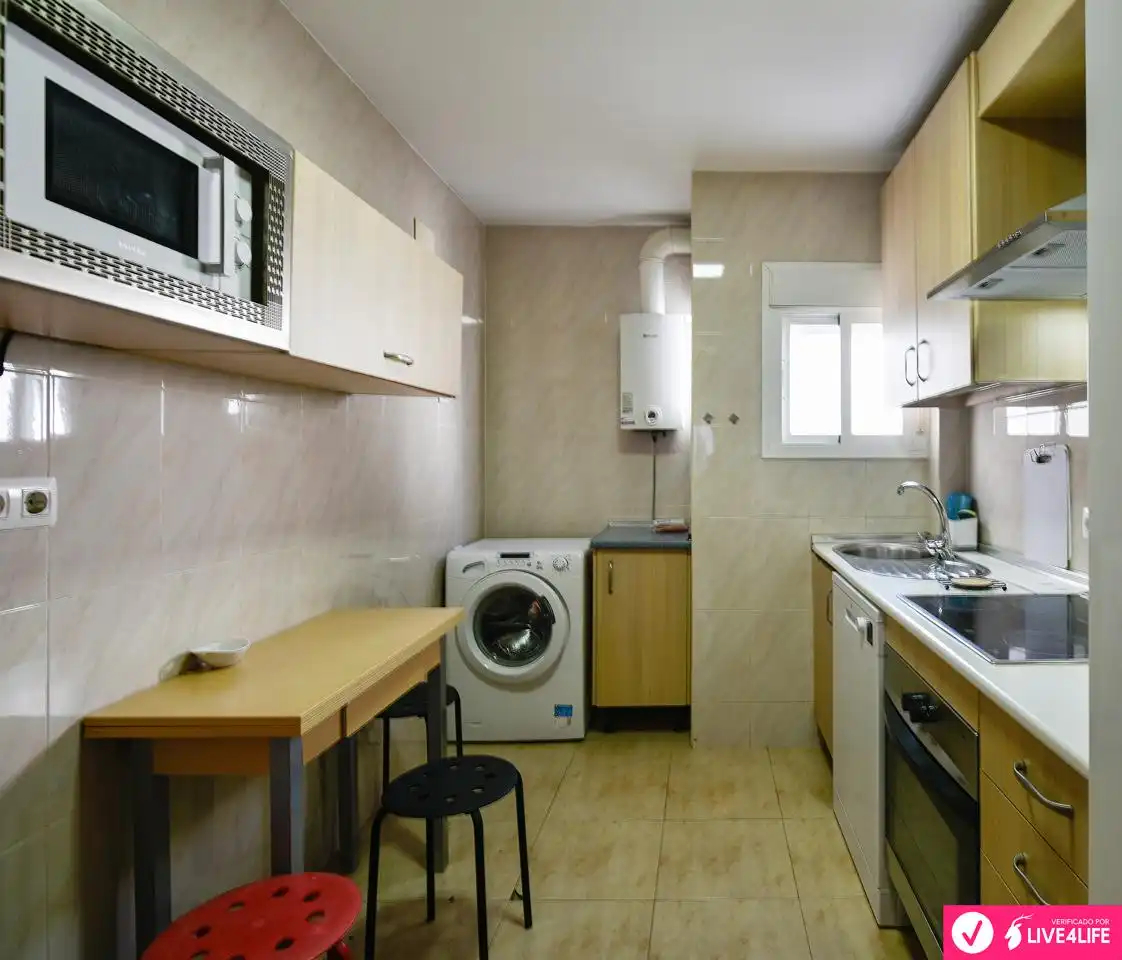 Piso de 145 m² en Sevilla