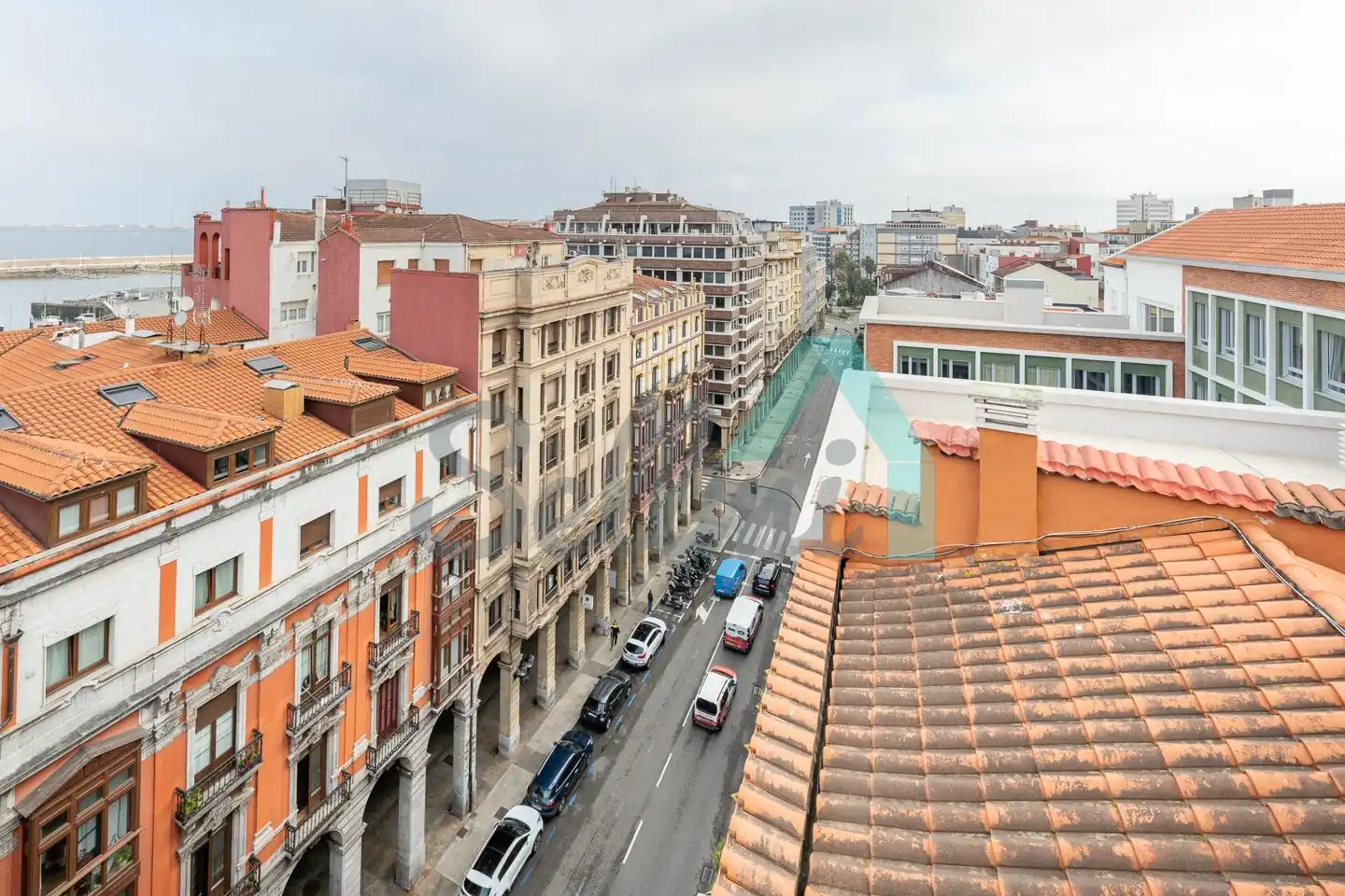 Piso de 40 m² en Gijón