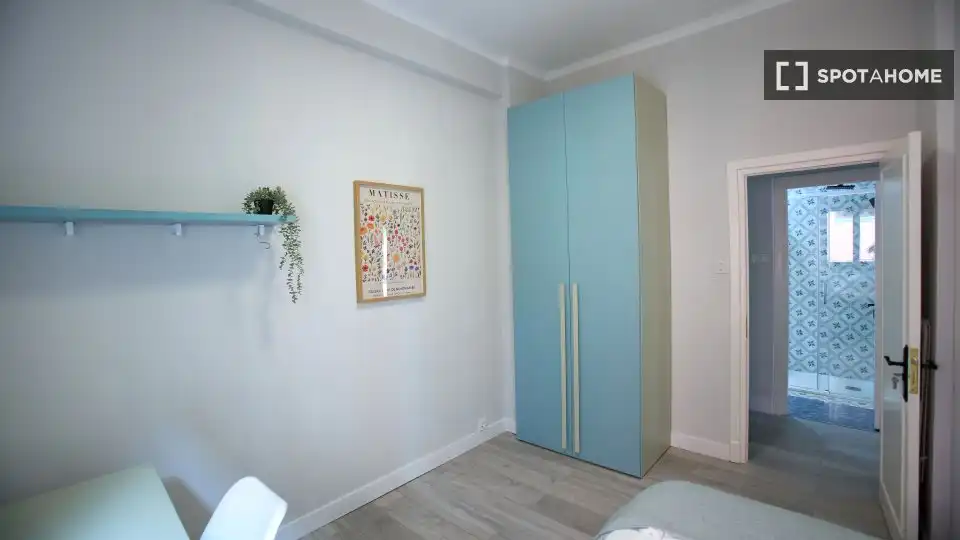 Habitación 81 m², Bilbao