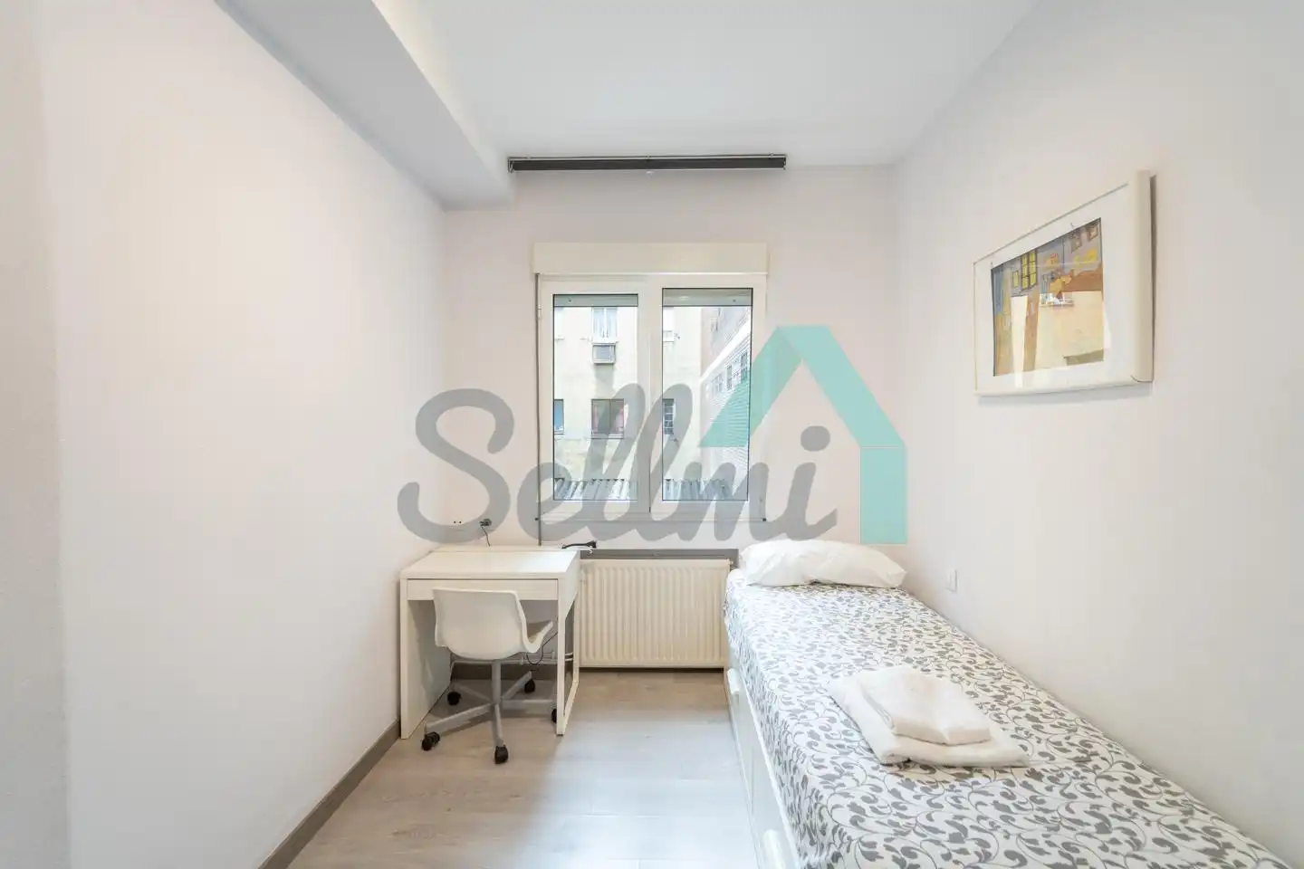 Piso de 73 m² en Gijón