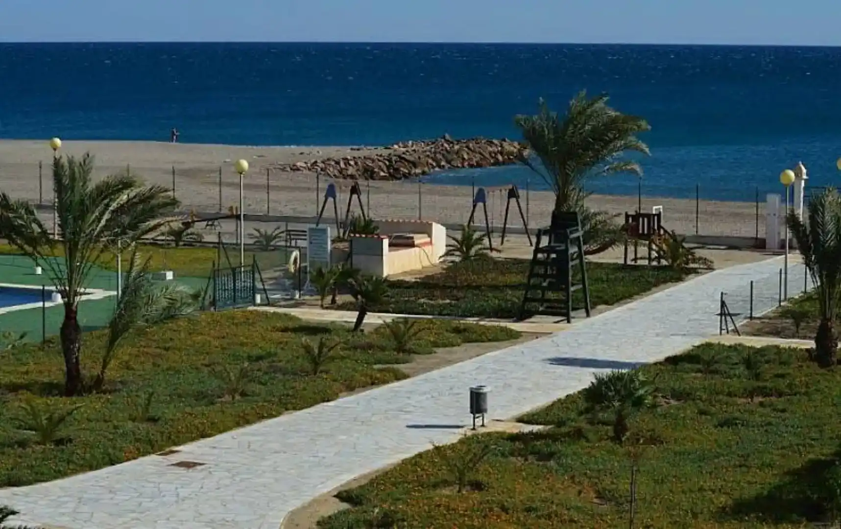 Piso de 60 m² en Vera