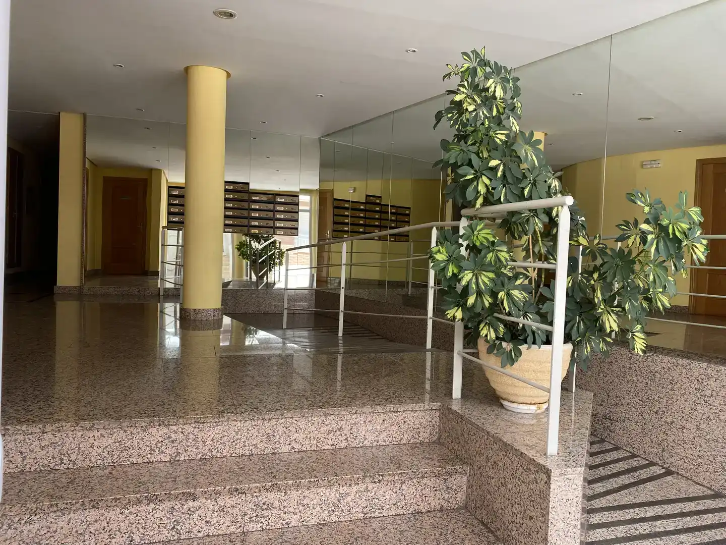 Piso de 90 m² en Palencia