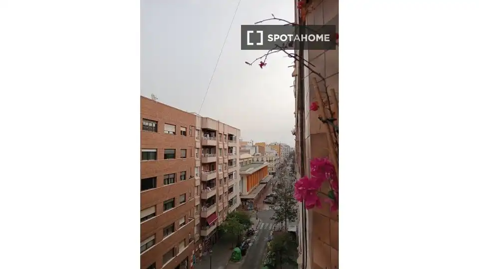 Habitación 105 m², Valencia