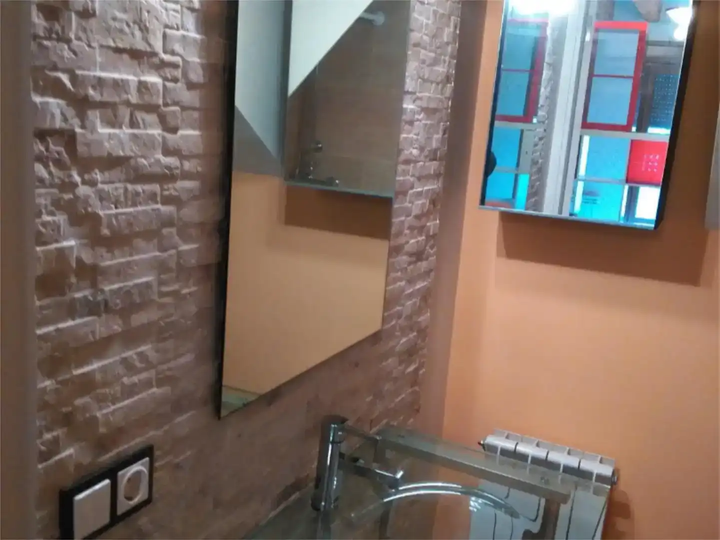 Piso de 38 m² en Segovia