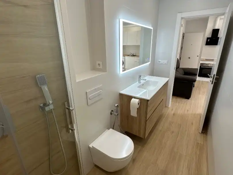 Pis de 55 m² a Jaén