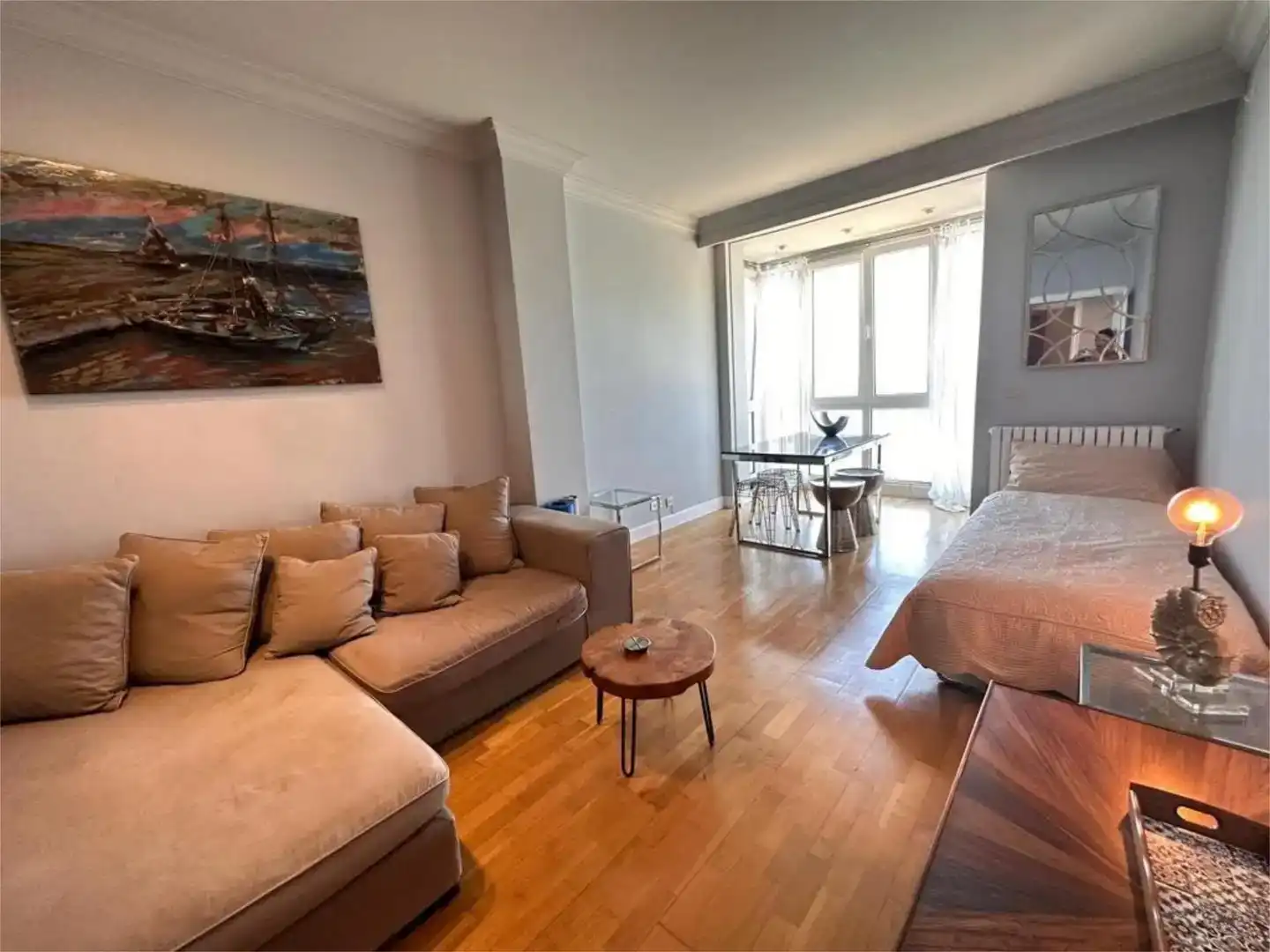 Piso de 76 m² en San Sebastián