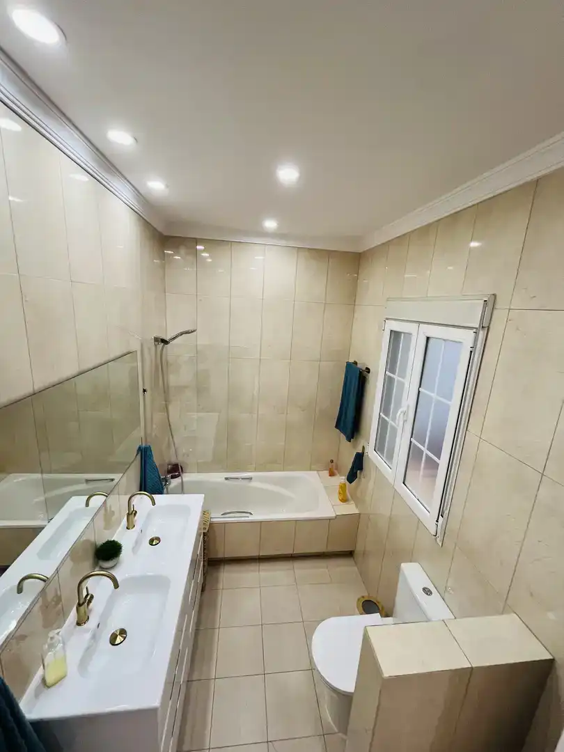 Piso de 119 m² en Madrid
