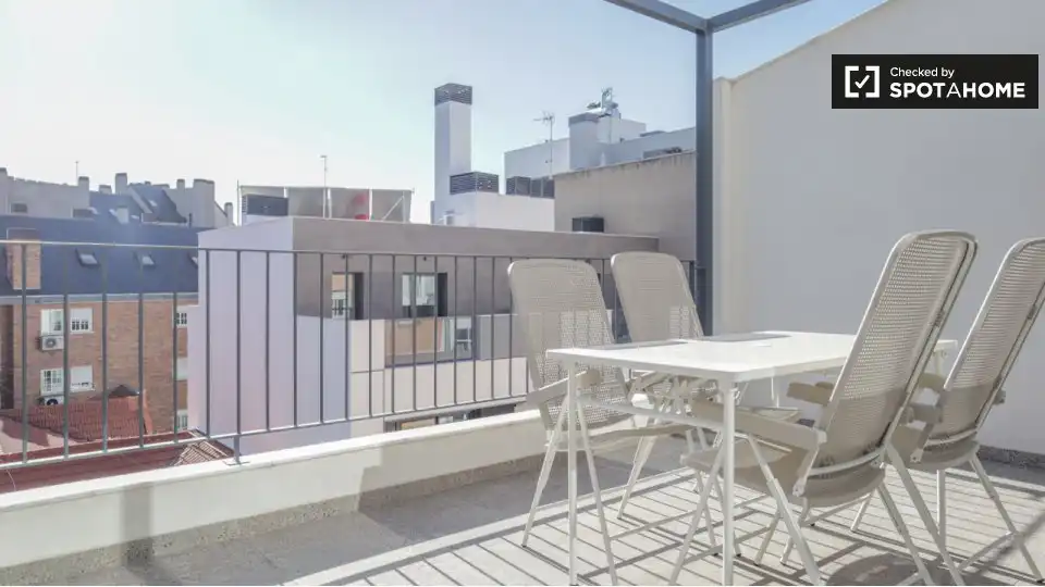 Piso de 40 m² en Madrid