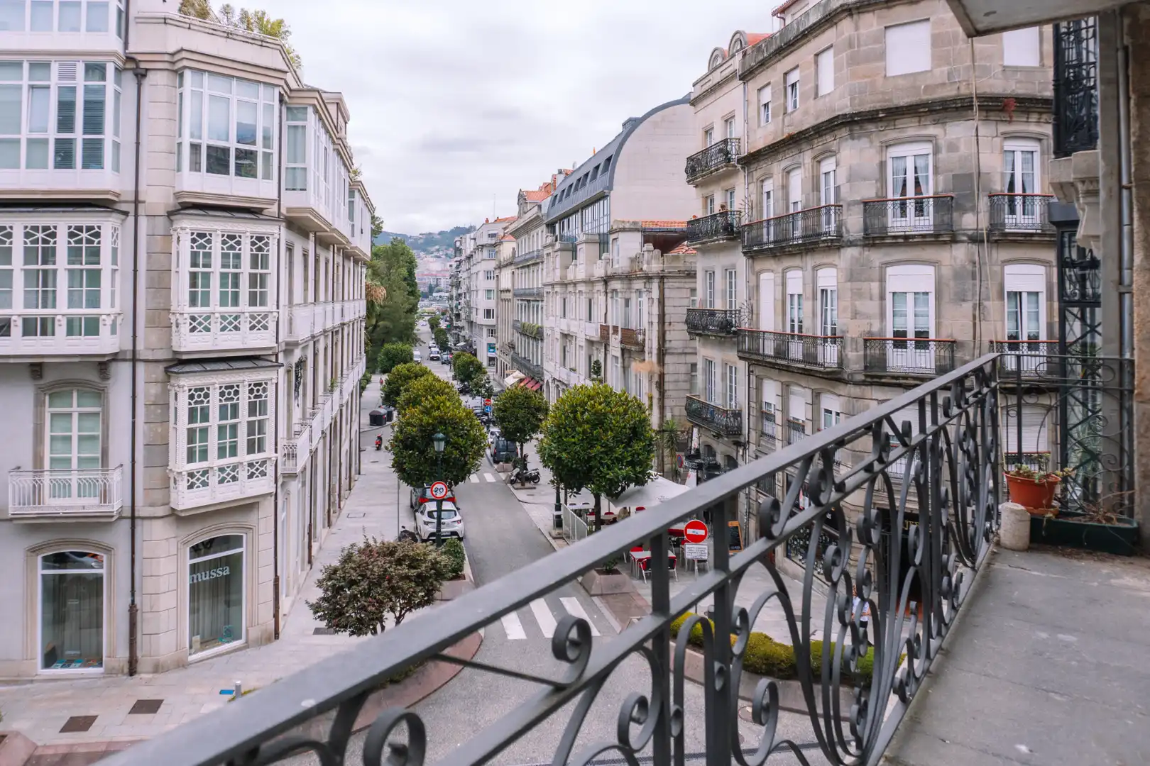Piso en alquiler, Vigo