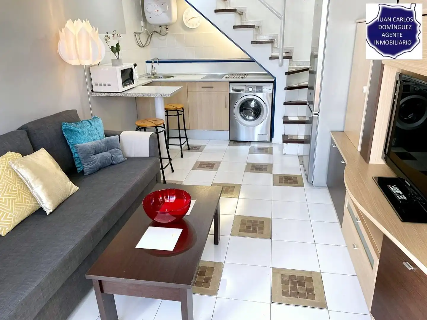 Piso de 50 m² en San Bartolomé de Tirajana