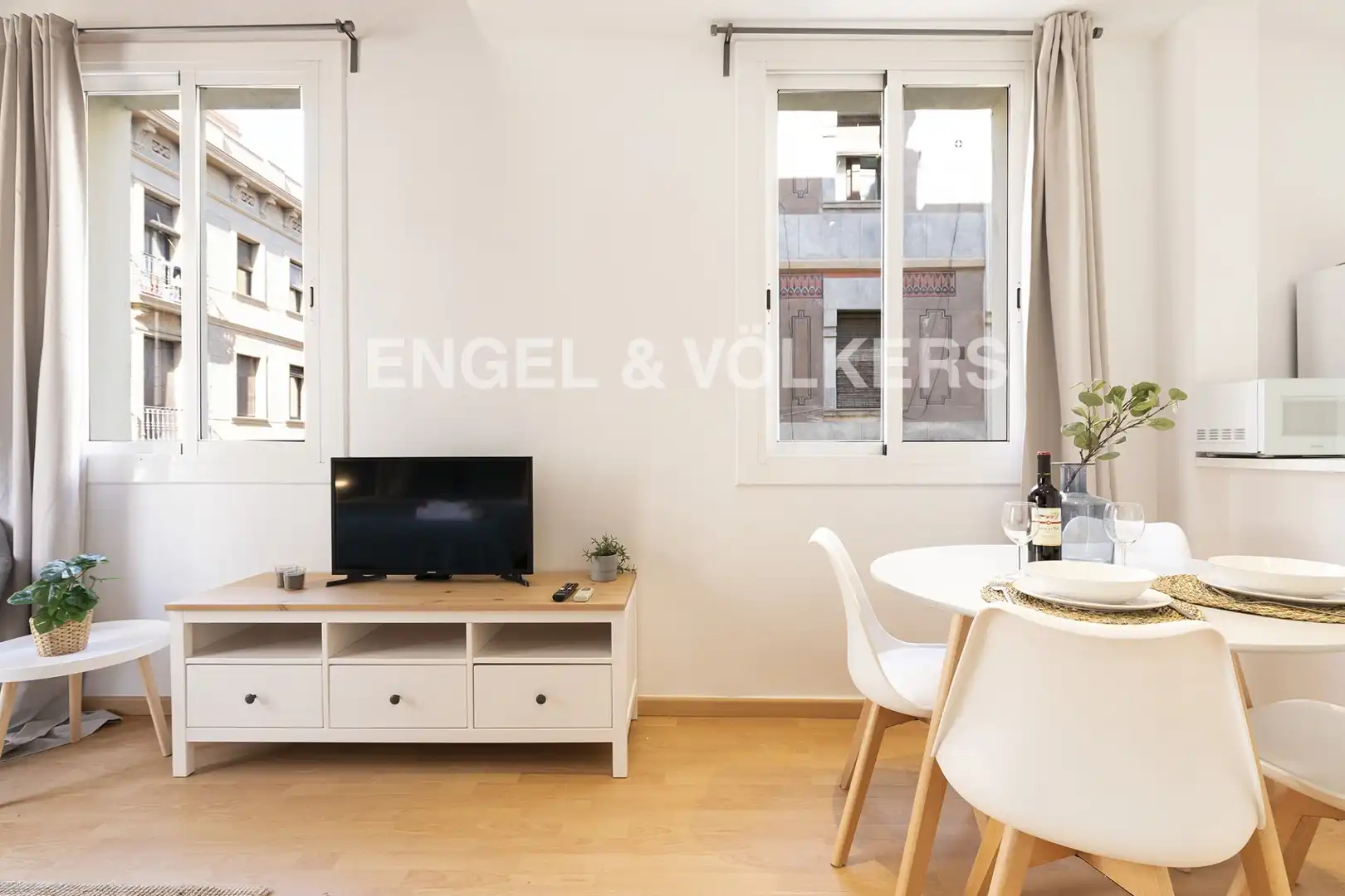 Pis de 35 m² a Barcelona
