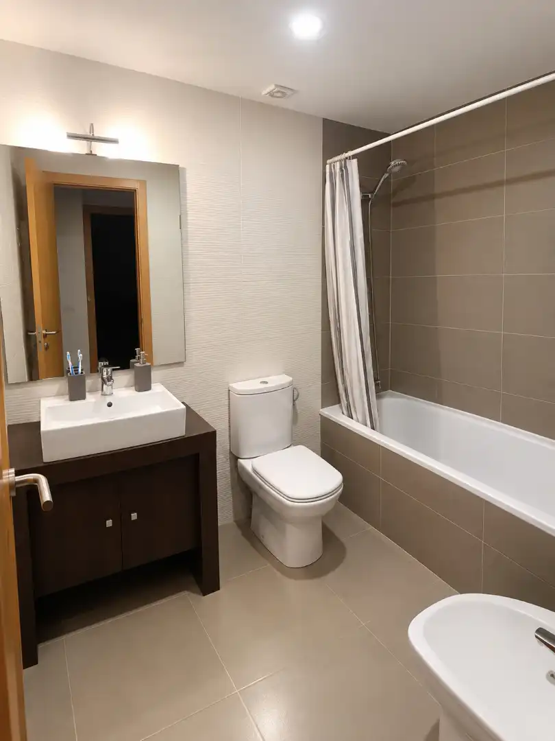 Piso de 45 m² en el Bruc