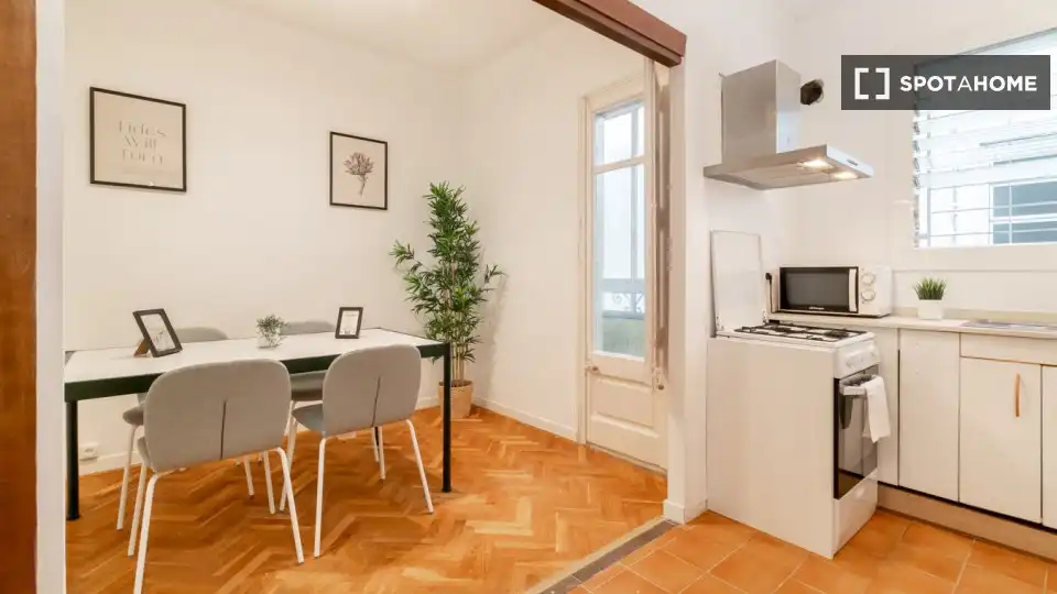 Habitació de lloguer, Barcelona