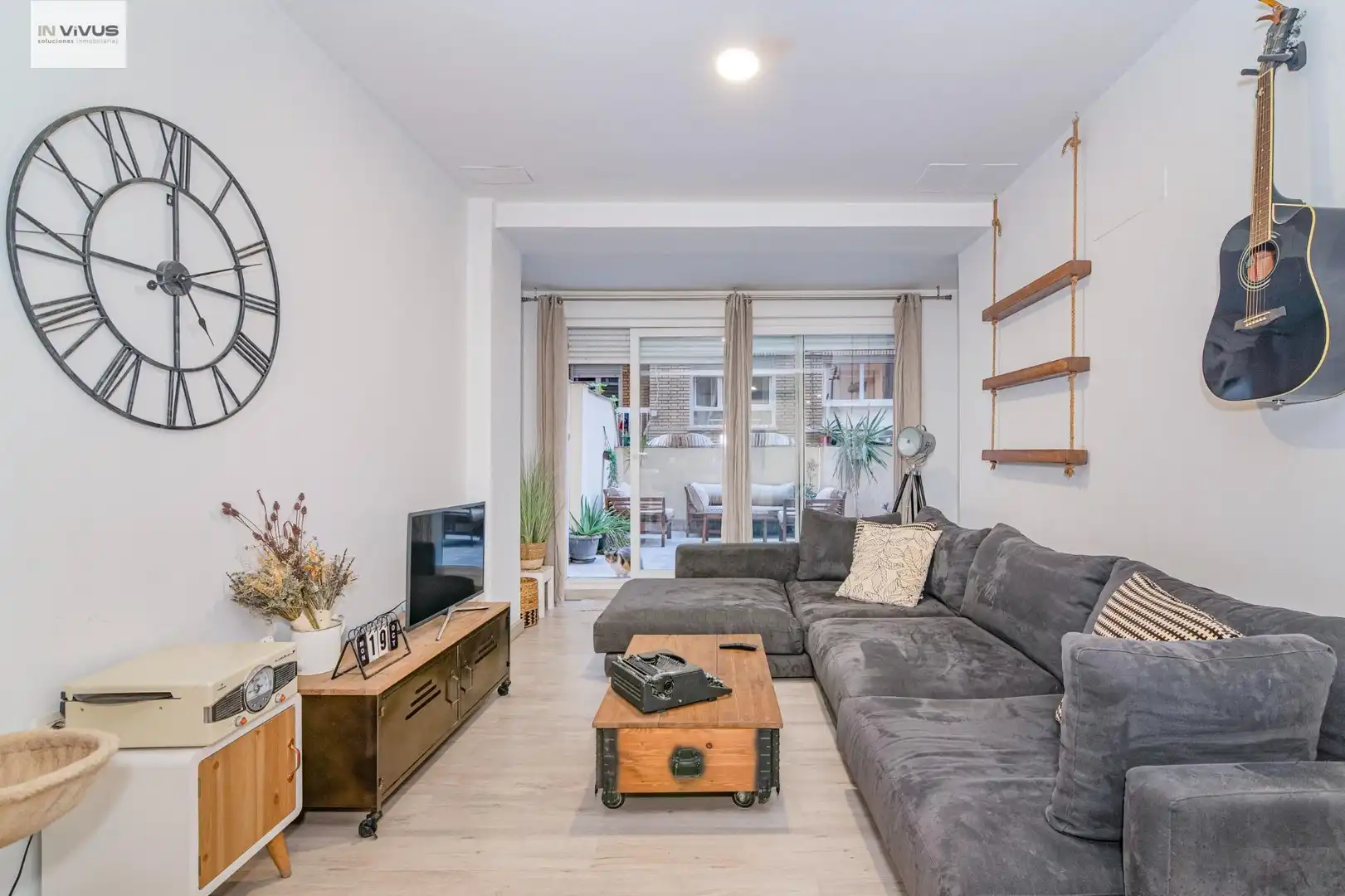 Apartamento 96 m² em Granada